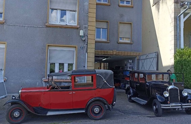 Les Remparts das ideale Haus für Gruppen