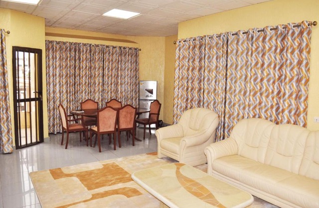 LES RESIDENCES DJIBO