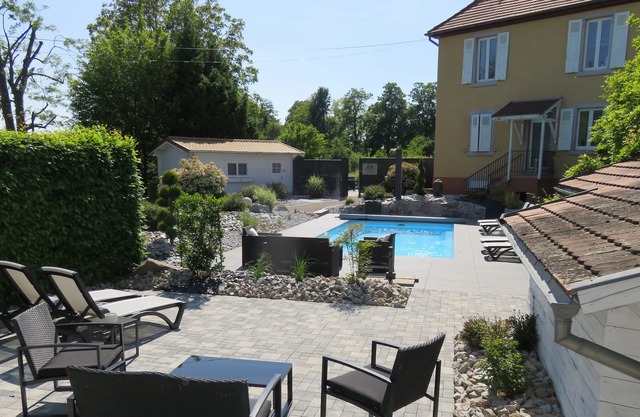 Les Rives des Habsbourg-Apartment 2 or 3 Pers.