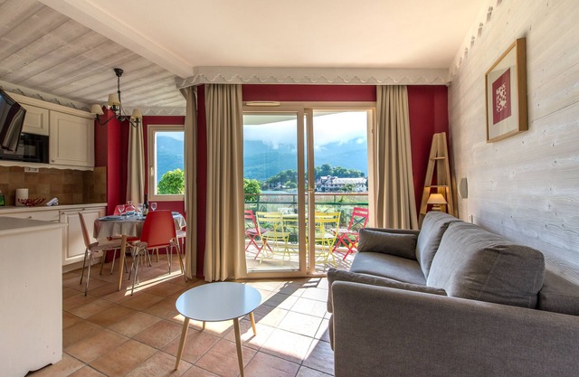 Les Roseaux du Lac 102 - Location avec plage privée pour 2 personnes