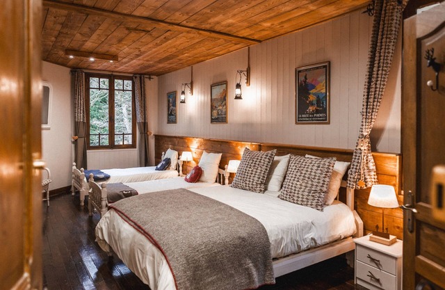 LES RUISSEAUX CHAMBRES D'HOTES