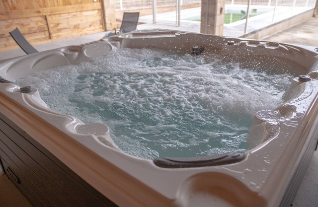 Les séchoirs*Private pool and SPA
