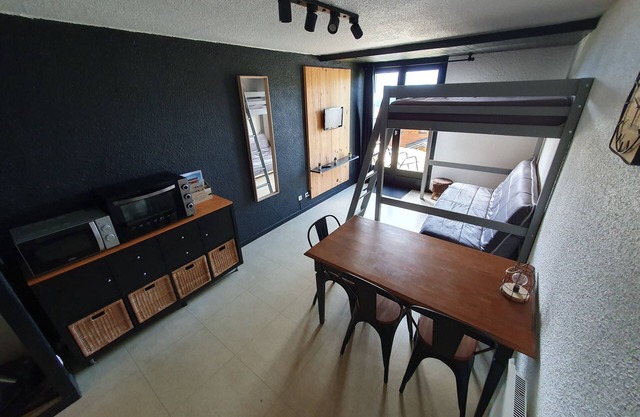 Les Saisies Appartement 5 Personnes, à 400m des Pistes de Skis et des Télésièges