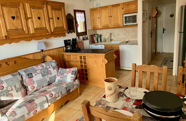 Les Saisies - Cottage 5 people - Resort center