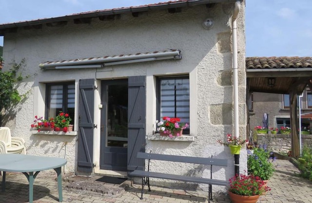 Les Souchottes, charmante maisonnette