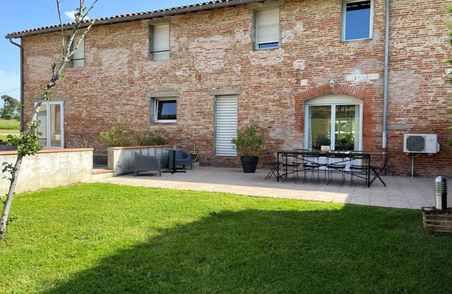 Les Terrasses Binel à Ronsac