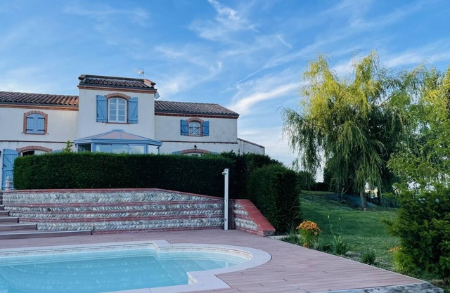 Les Terrasses de Lafarguette
