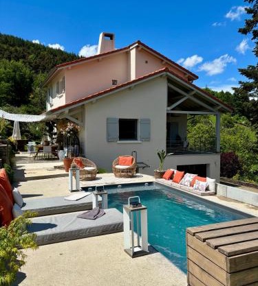 Les terrasses du Pilat