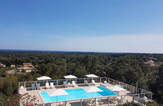 LES TERRASSES D'ACQUACITOSA Terrazza DI U FIORI T2