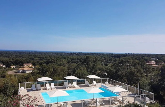LES TERRASSES D'ACQUACITOSA TERRAZZA DI U FALCU T3