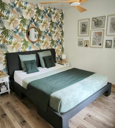 Les Treilles de Salies - Spa et sauna intérieur