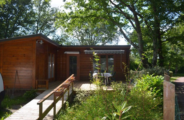 Les Trois Chênes' family chalet