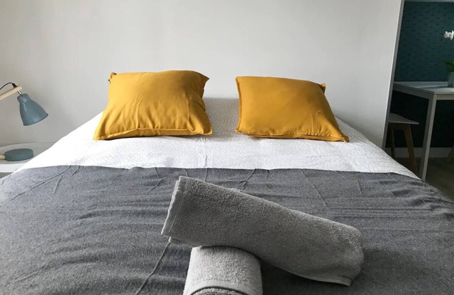 Les Trois Sens - Appartement 02