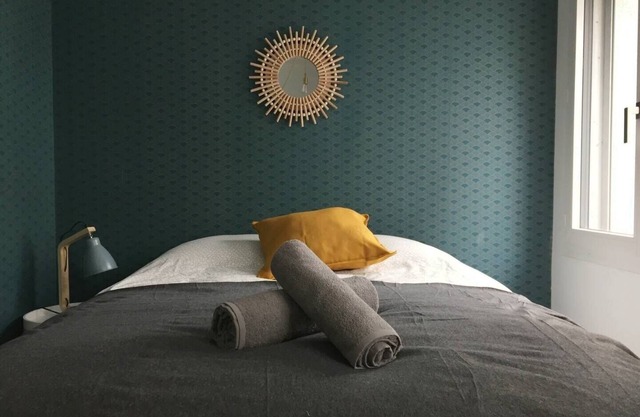 Les Trois Sens - Appartement 01