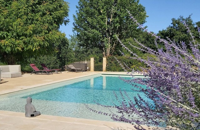 Les Tuquettes, charming self-catering cottage in the Lot. Familiar and authentic.