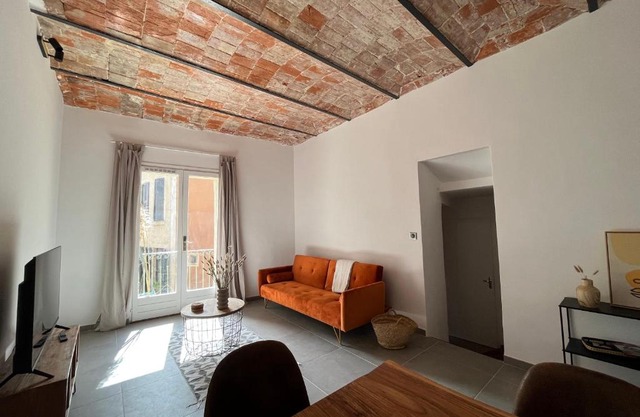 Les Vans - Charmant appartement au cœur du village