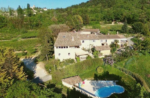 Les Vergers de la Bouligaire Gîtes