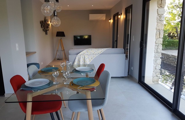 Les verveines gite 2 pers in Provence