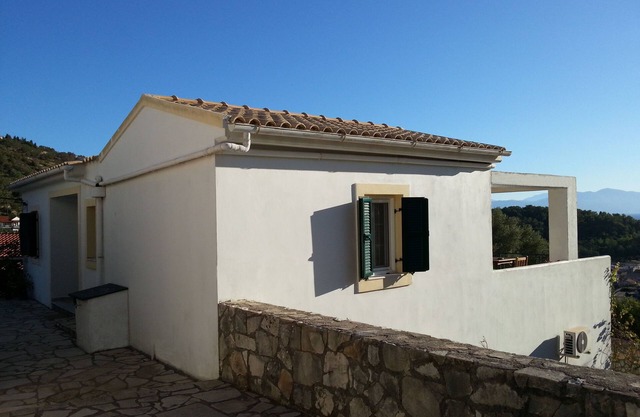 Letos Villas a 4 Bedroom Villa with marvelous view over Gaios/Paxos