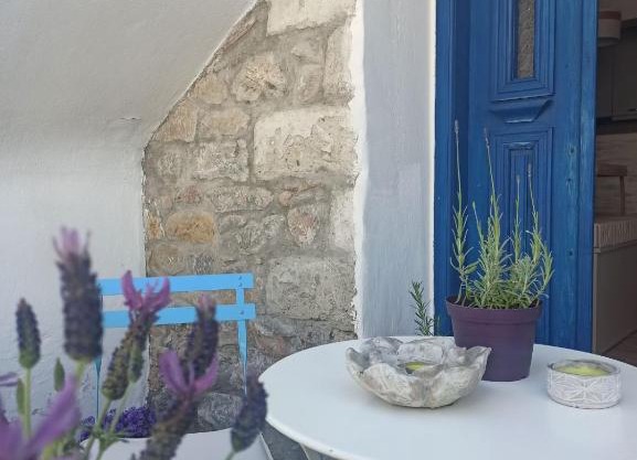 Levanta house στο Παλιούρι Χαλκιδικής