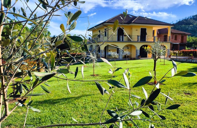 Levanto/Cinque Terre , garden, barbecue, wi fi free, parking, nature, relax