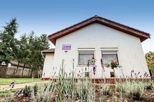 Levendula Apartman Berekfürdő