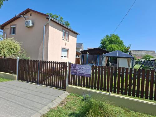 Levendula Vendégház