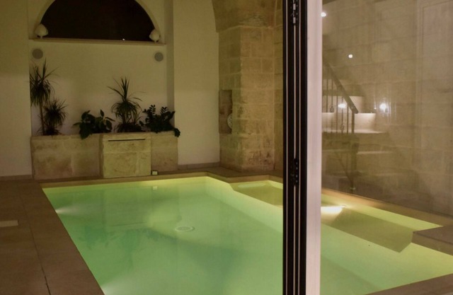LeVolte luxury apartment and pool