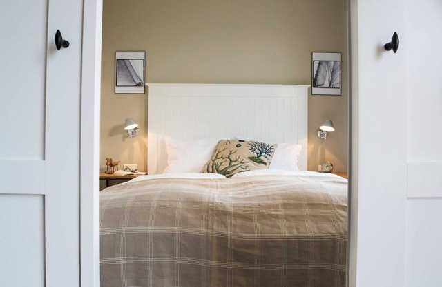 Lexington RE-03 - The Lexington coach house RE-03 Holiday apartment with terrace on