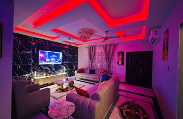 Lexsarp Apartments