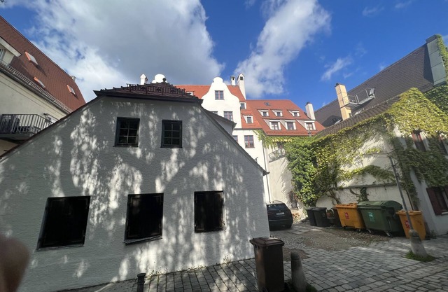 Liboria I Wohnen im Denkmal Augsburgs