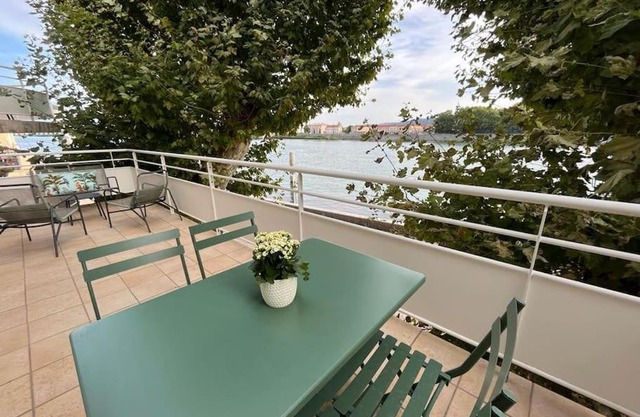 LICHEN, Superbe vue sur le Rhône ! 3 Chambres