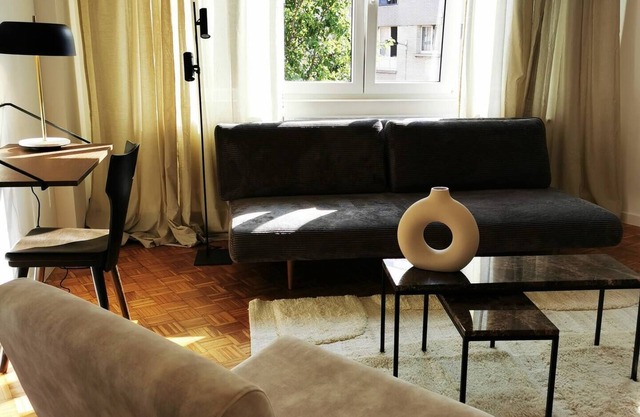 Licht en Luxueus Appartement bij Het Zuid