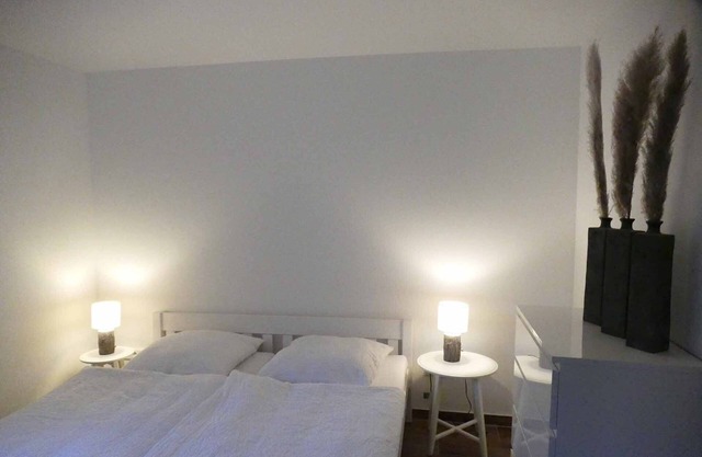 Lichtdurchflutete Ferienwohnung mit Wohnküche