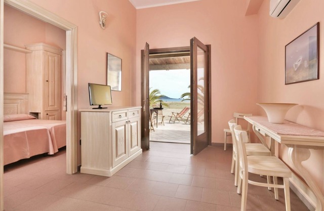 Lido Chelo Suite 4 beds sea view