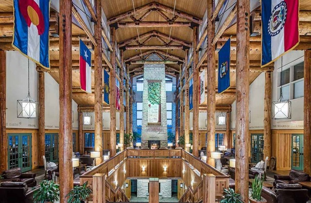 Lied Lodge & Conference Center