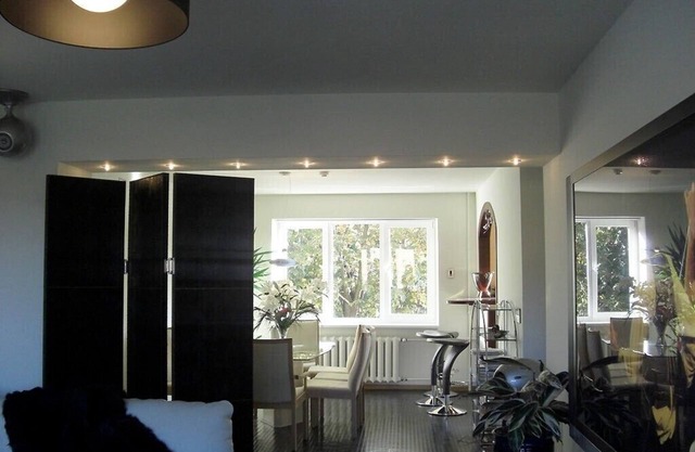 Liepaja, Latvia rental apartment, surround sound home entertainment, 3 bedroom