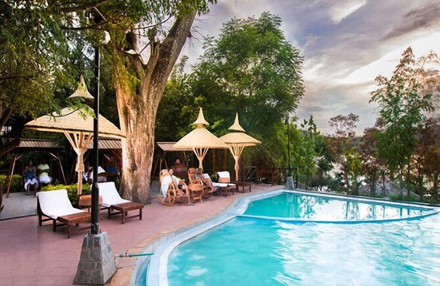 Liesak Resort