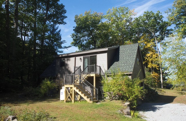 Life on the Pond- Enjoy year round fun swimming, hiking, boating on Long Pond.