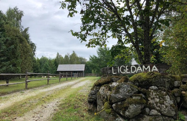 Ligedama külalistemaja