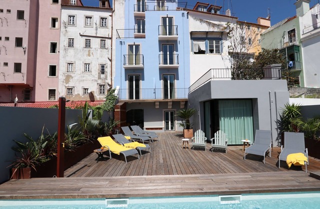 Light Blue Apartments - Downtown Lisbon