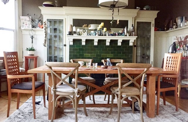 Light filled, Stylish Dolores Park Edwardian Flat