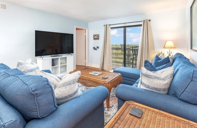 Lighthouse Point 13B | Oceanfront Condo, Pool!