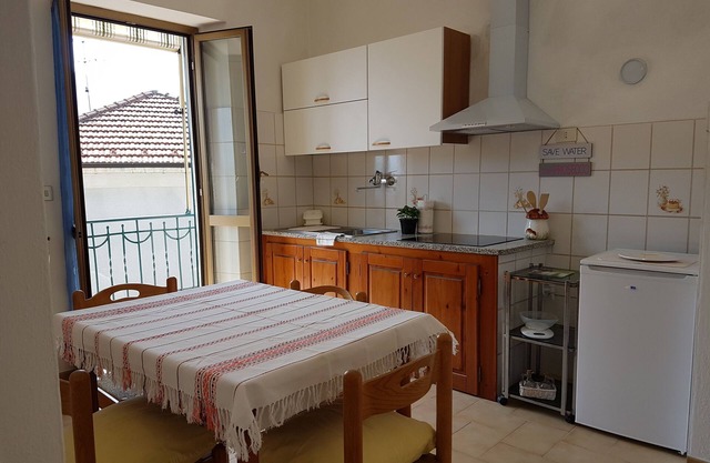 Liguria - Two-room apartment in Balestrino - Castle View Home - 8 km from the Sea