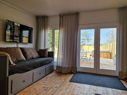 Liivakõrtsi väike puhkemaja saunaga