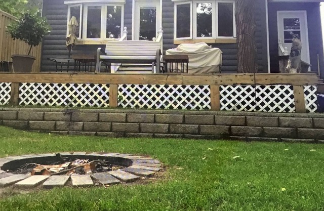 Lil Cottage on the Chain!