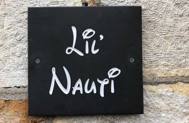 Lil Nauti 17th Century Cornish Cottage