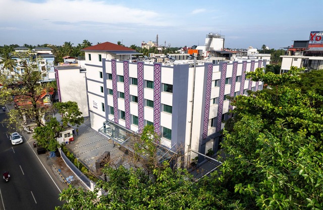 Lilac Hotel Guruvayur