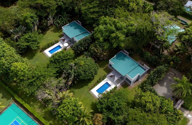 Lilan Nature, Modern House N°2 with private swimming pool, Tennis and Pickleball