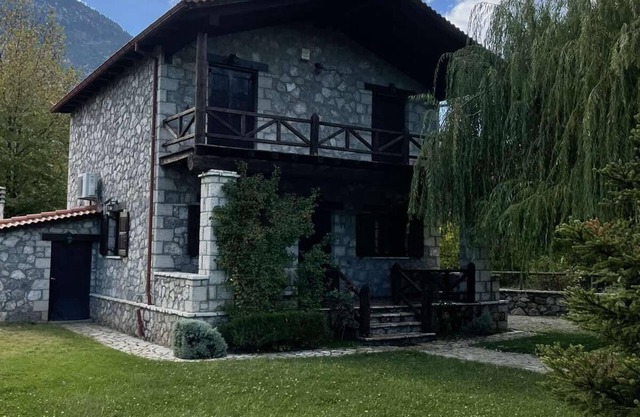 Lilea Country House Stone Traditional Villa